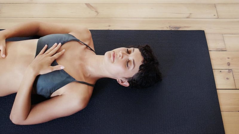 Body as Home: A Feminine Nervous System Immersion