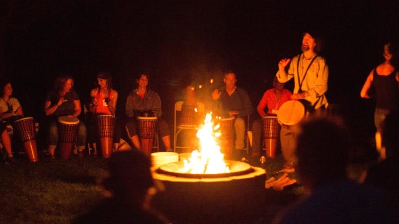 Kirtan Evolution New Year's Retreat