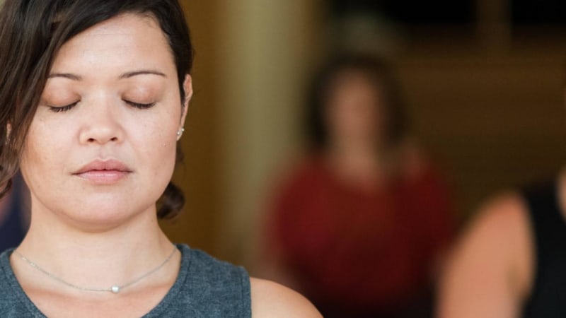 Guiding Meditation for Transformational Yoga Teaching
