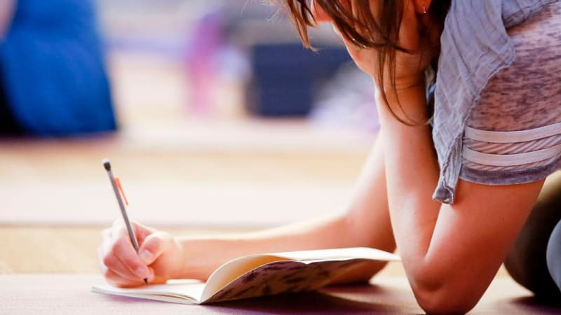 Sacred Pages: Writing as a Path to Knowing