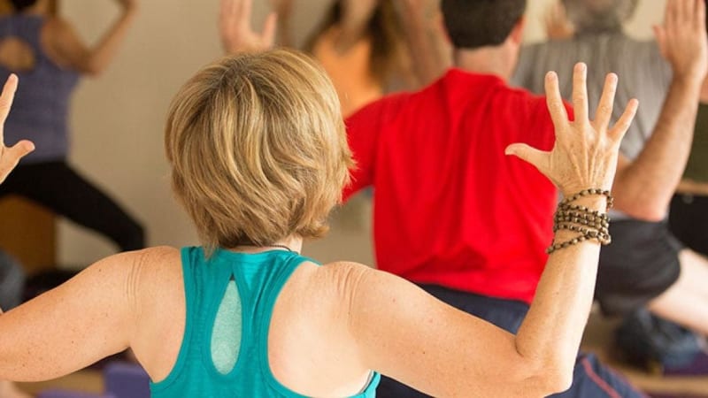 Relieve Back Pain and Text Neck: The YogAlign Solution
