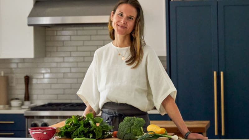 Mind, Body, Spirit, Food: Awakening Your Inner Voice