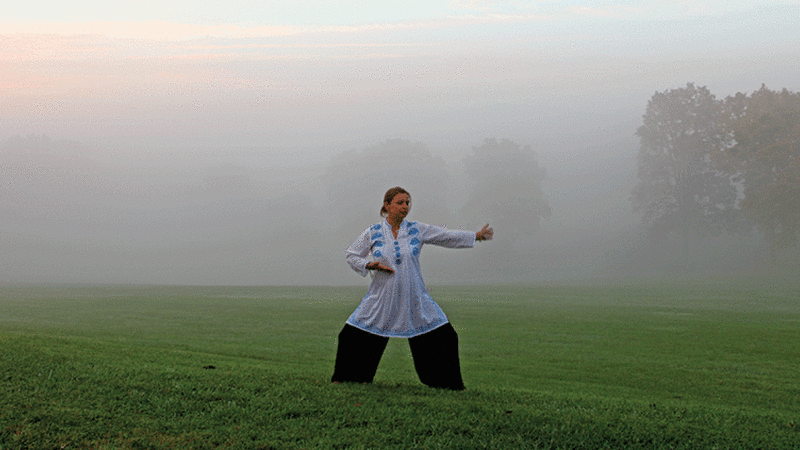 Qigong to Increase Your Healing Power