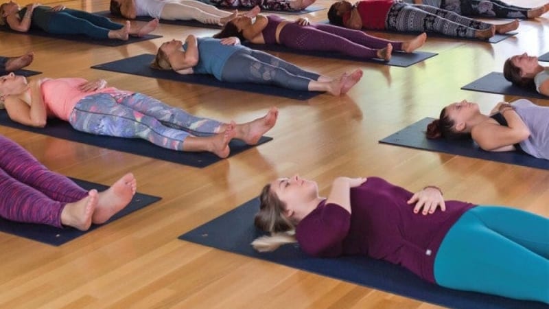 Gentle, Yin, and Restorative Yoga: Restore Comfort and Ease