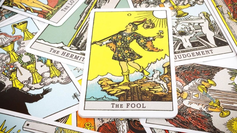Awaken Your Inner Magic: A Yoga and Tarot Weekend