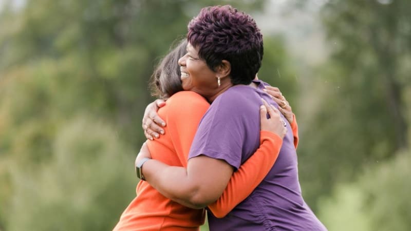 Yoga Retreat for Women of Color: Each Other's Harvest