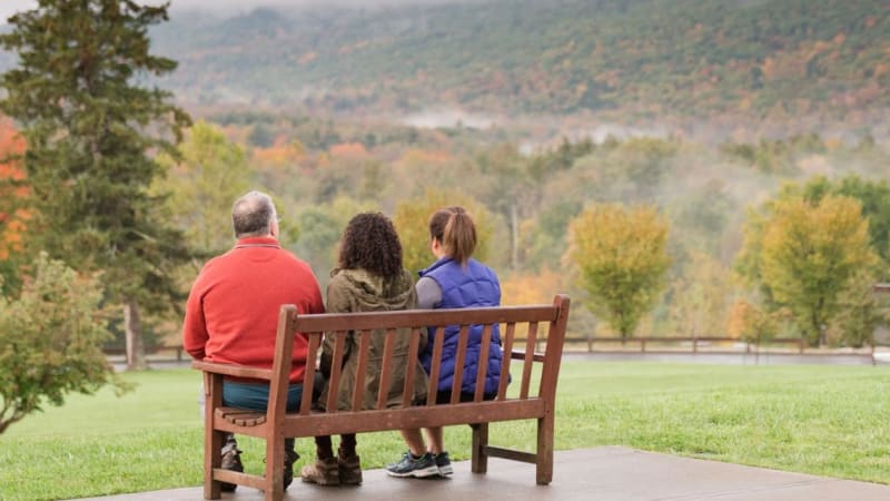 Sacred Pause: A Weekend of Rest, Renewal, and Receiving for Caregivers