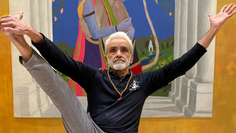 Dharma Yoga Immersion Weekend: Yogic Wisdom for Advanced Practitioners