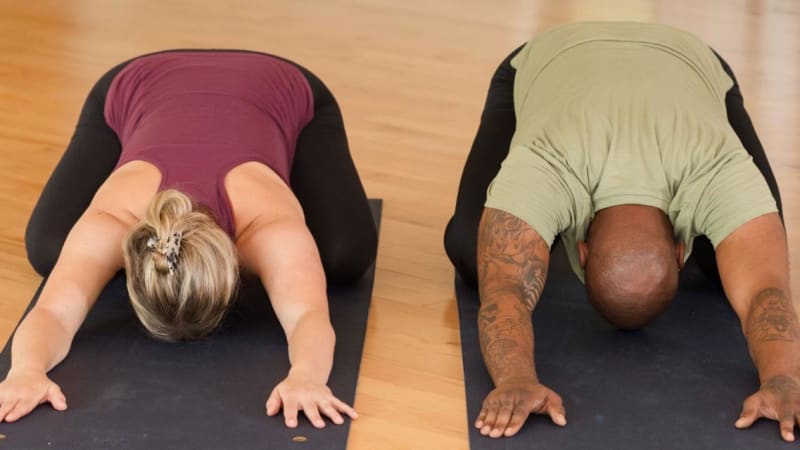 Kripalu Gentle Yoga Teacher Training