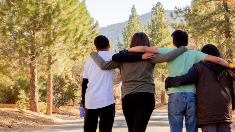 The Heart of Being a Teen