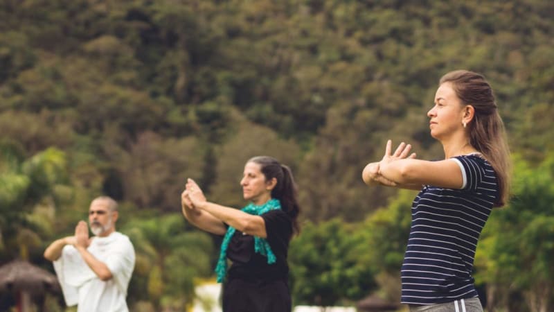 The Celts and the Tao: Qigong as Soul Return