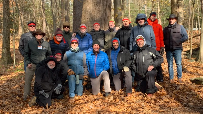 Kripalu Retreat for Men