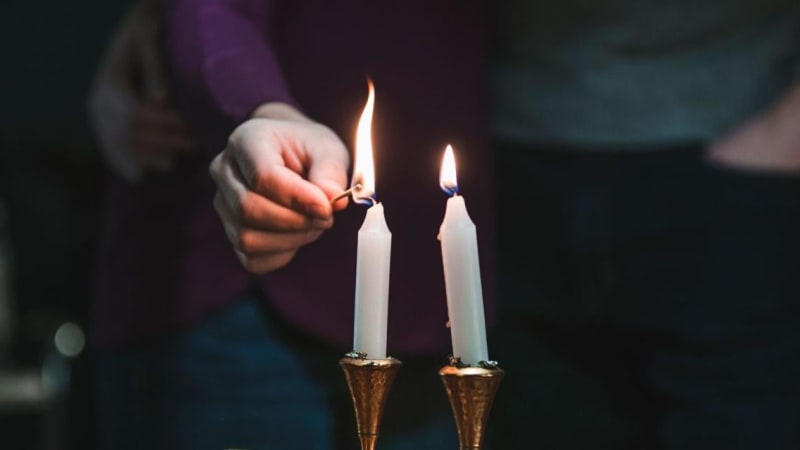 Hineni: Welcoming What Arrives: A Shabbat Retreat