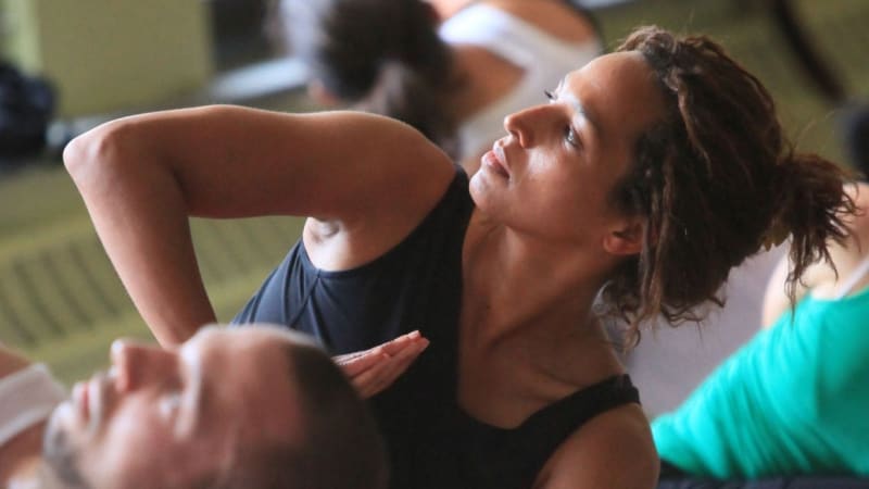 Finding Steadiness and Joy in Your Vinyasa