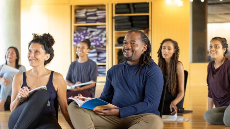 Trauma-Sensitive Yoga Foundational Training