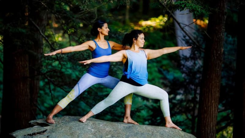 Slow Vinyasa Yoga