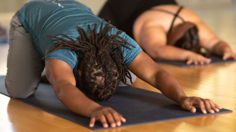 Yin Yoga Teacher Training