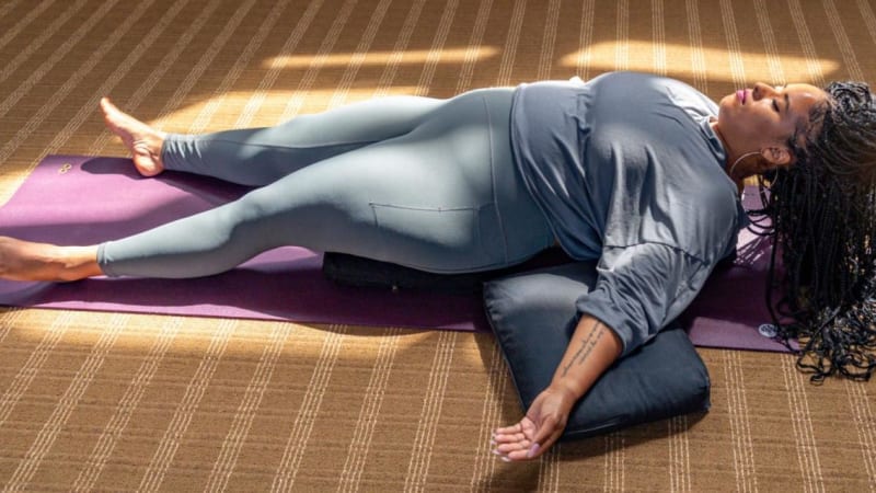 Yoga Nidra Teacher Training