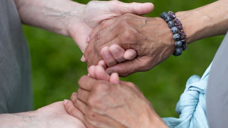 How to Turn Grief into Grace