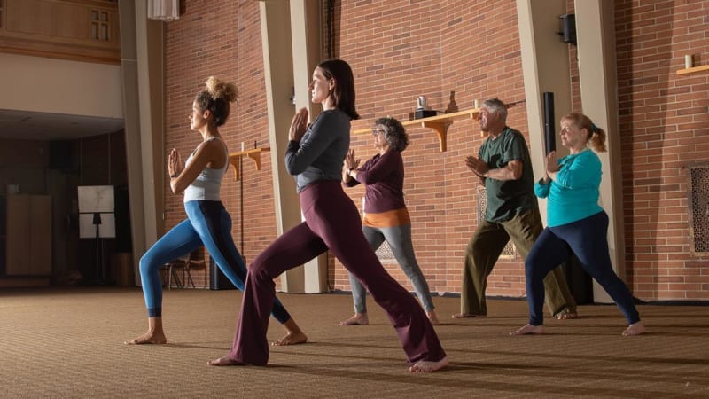 The Art of Chilling Out: The Immersive Workshop