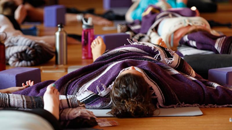 Teaching Restful Yoga: Gentle, Yin, Restorative, and Nidra for Teachers