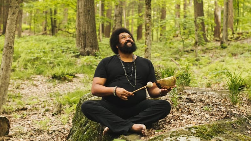Permission and Refuge: A Healing Retreat for Men of Color
