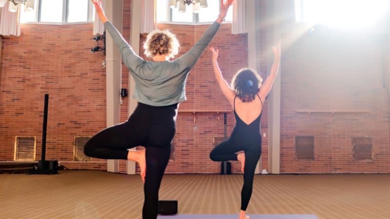 Breathe, Feel, Flow: A Kripalu Vinyasa Immersion