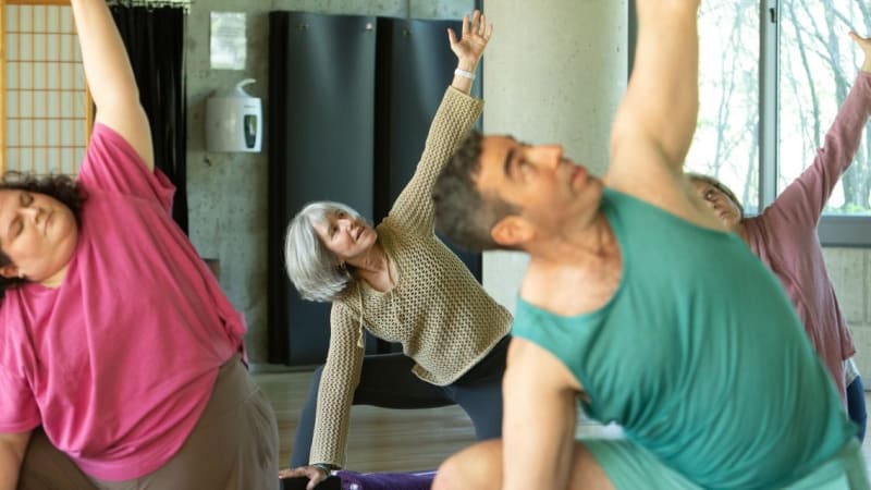 Yoga for Vitality: Movement, Breath, and Meditation for Deep Renewal