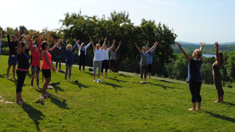 YogAlign: Improve Your Posture and Boost Brain Health