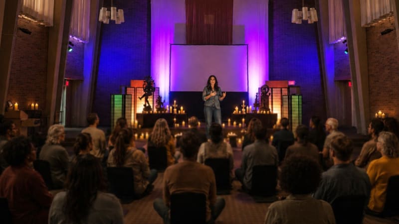 Connecting with Spirit: Awakening Intuition and Inner Guidance