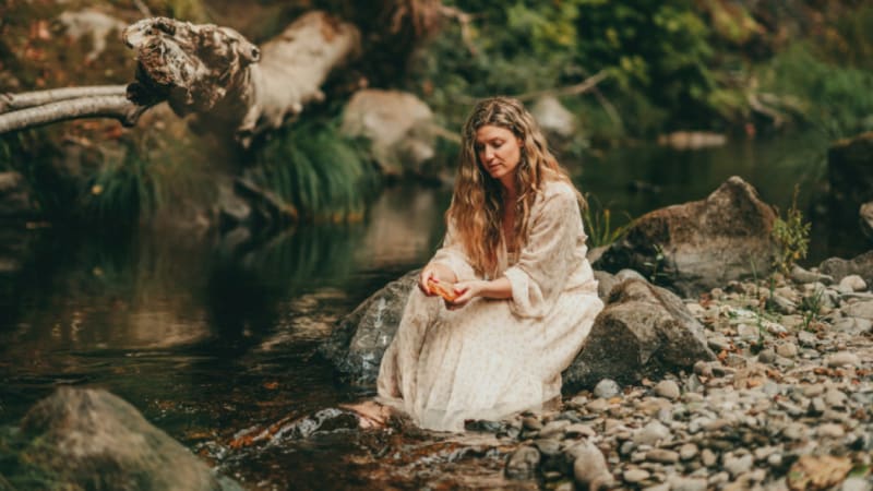 Nature Communion: Awakening Earth Intuition