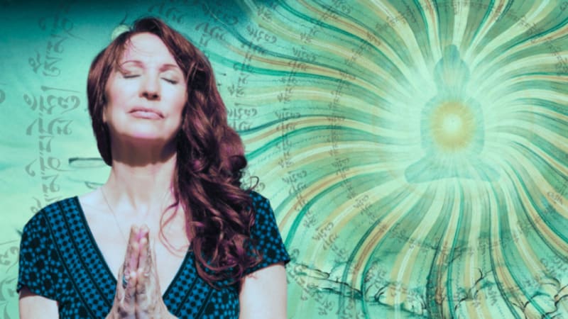 Healing with Mantras: A Kirtan and Tibetan Healing Immersion