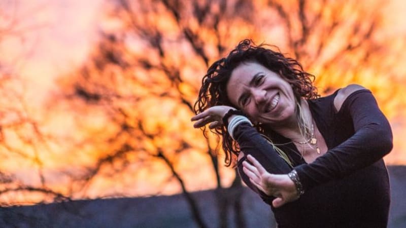Open Your Heart Through Movement: A JourneyDance Retreat