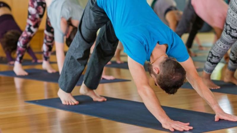 The Silence of Asana: An Iyengar Yoga Intensive