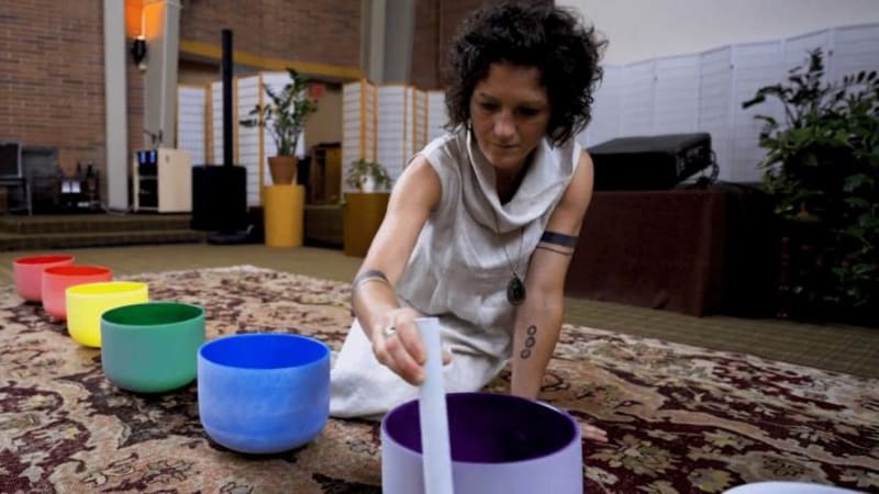The Medicine of Sound Healing and Somatic Breathwork