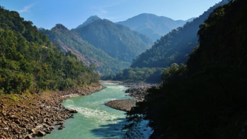 Mandali Sacred Journeys: The Whispers of India
