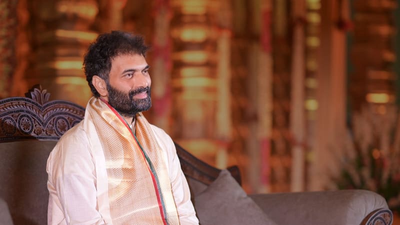 Guru Darshan—Vaikunta Ekadashi at Ekam