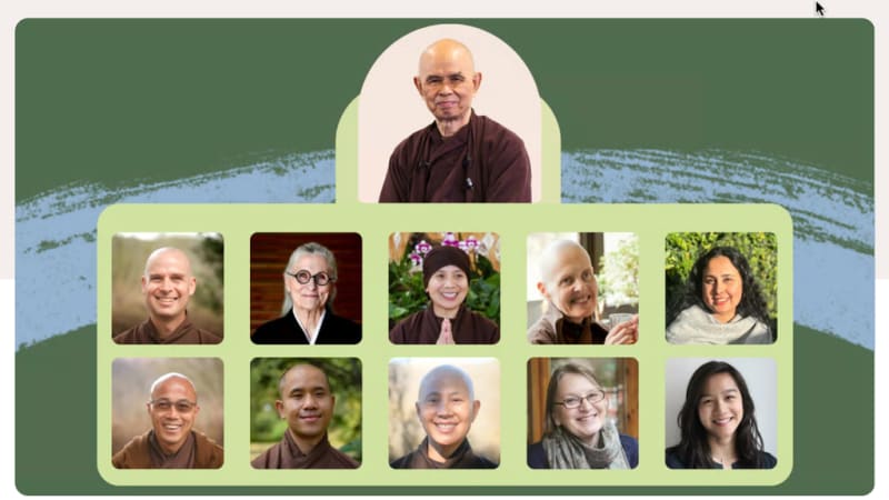 Who is Thich Nhat Hanh? Encountering the Spring
