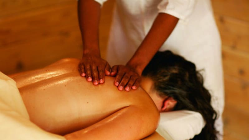 Ayurvedic Massage Rejuvenation Retreat