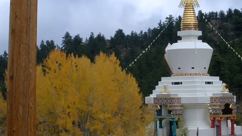 On Land: Integrating Chakrasamvara, Chandali and Mahamudra