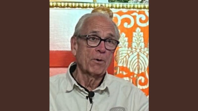 Mahamudra and Trekchö Retreat: Resting in the Natural State