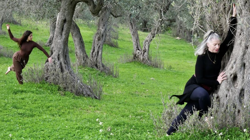 Movement Meditation for Creative Living