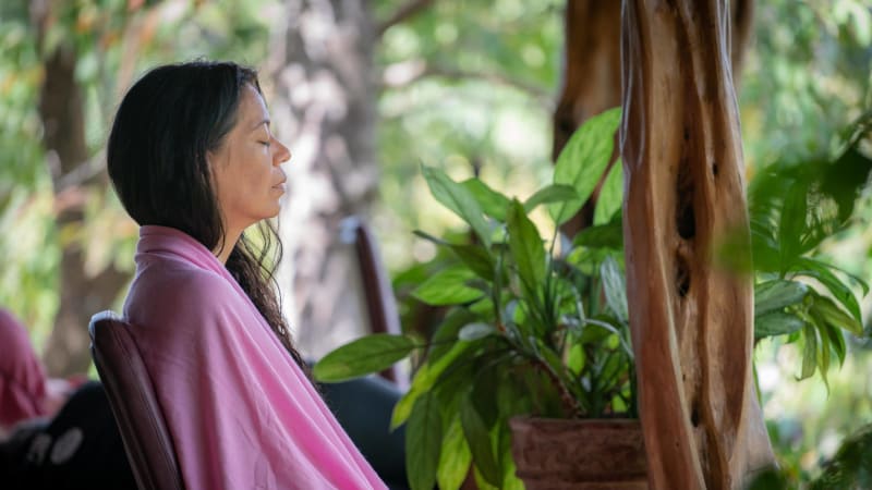 Silent Retreat at Pachamama Eco Village