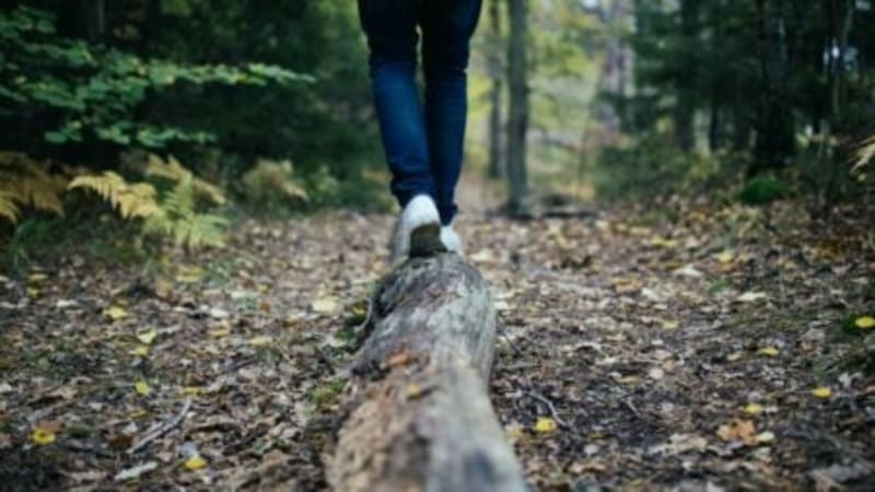 Finding Inner Balance