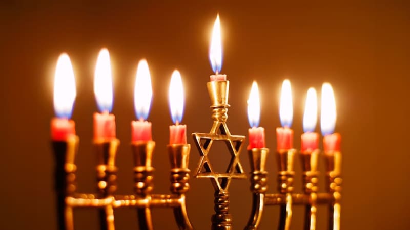 Hanukkah Program