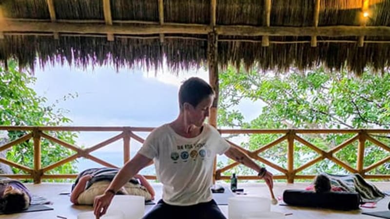 Rise & Radiate: Kundalini and Sound Bath Retreat