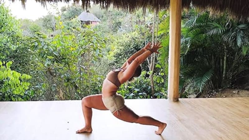 Sunkistlizbit Yoga Retreat 2027