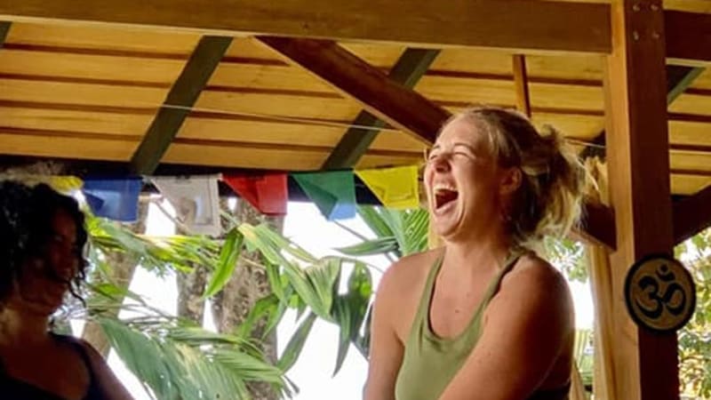 Surya Shakti School of Yoga Mexico Immersion Retreat
