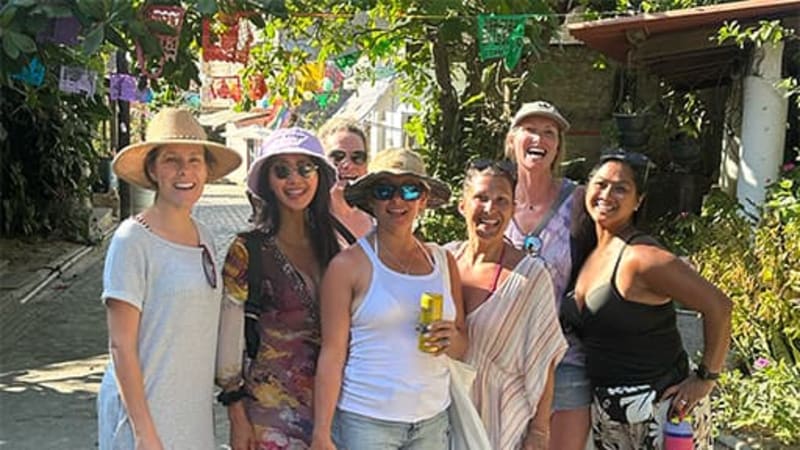 Girlfriends Getaway