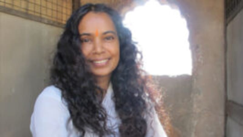 Yoga Nidra Training at Yogaville